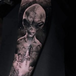 Opiate Tatouage - Tatouage Fantasy