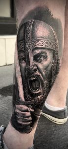 Opiate Tatouage - Tatouage Réaliste