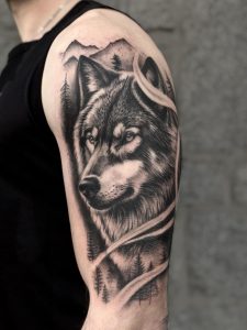 Akya Tattoo - Tatouage Réaliste