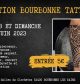Convention Bourbonne Tattoo