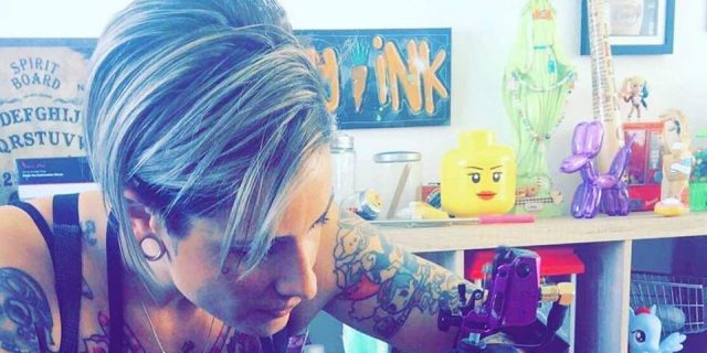 Lilou Ink