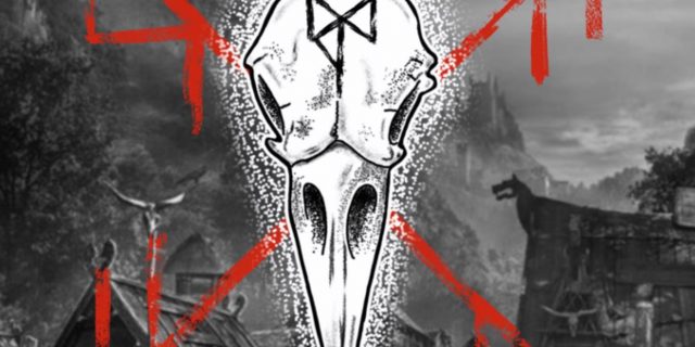 Dark Corvus Tattoo