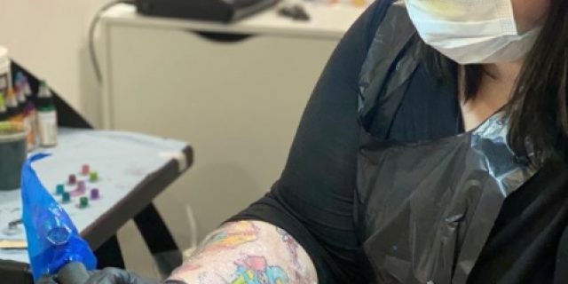 Licany Tattoo